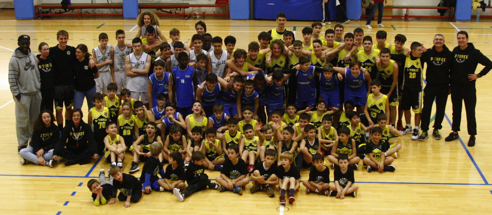 Game day#1: il 23 settembre tutti in campo