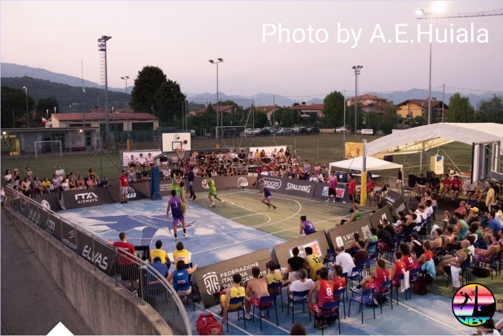 Appuntamento al VBT: #nonfarteloraccontare