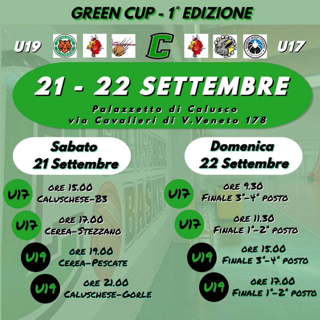 Primo appuntamento stagionale per i nostri U17